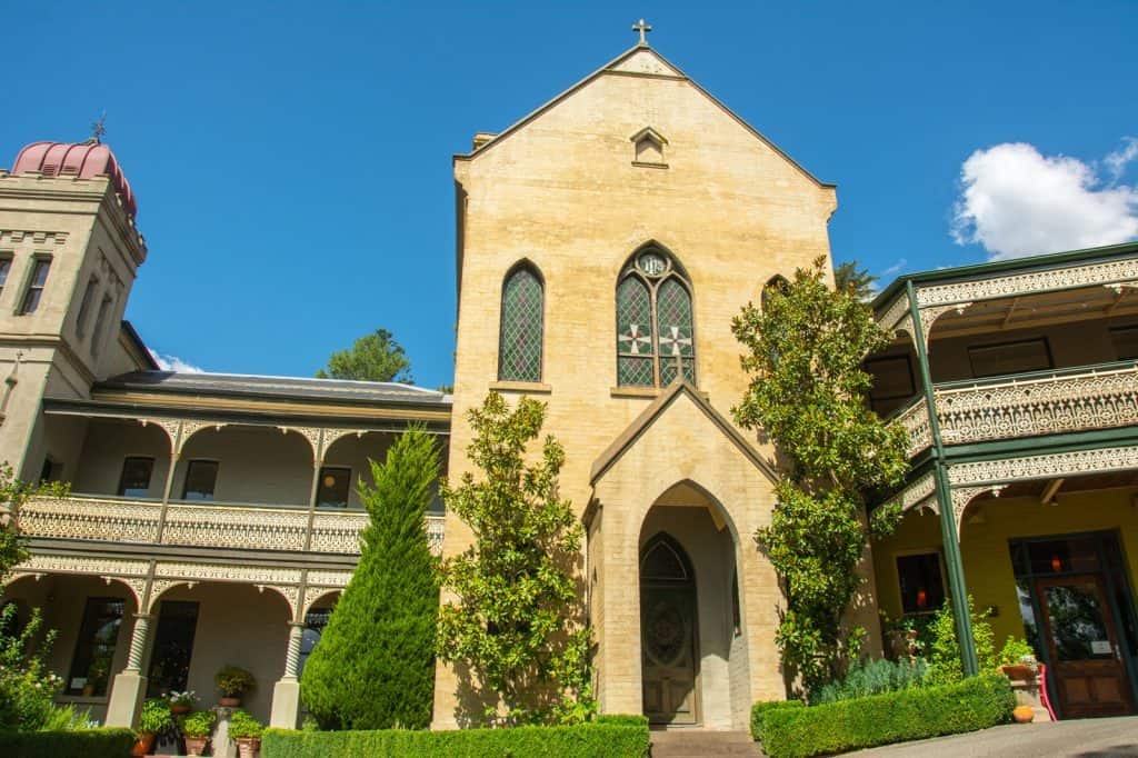 The Convent, Daylesford