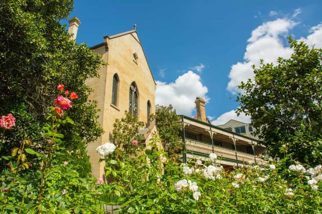 The Convent, Daylesford