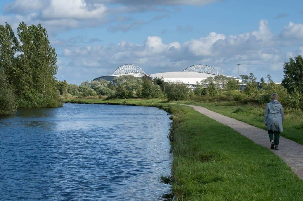 El canal de Leeds a Liverpool