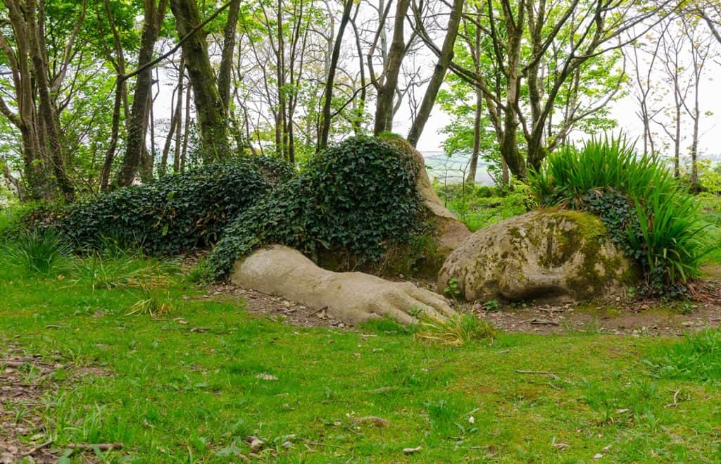 Los jardines perdidos de Heligan