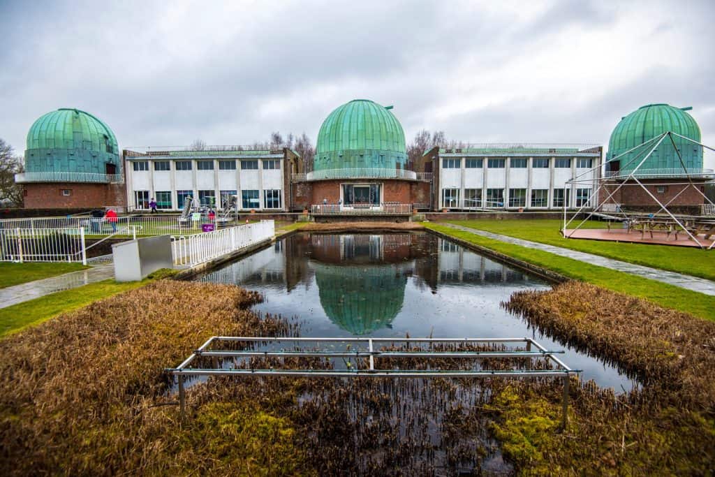 Centro de Ciencias del Observatorio