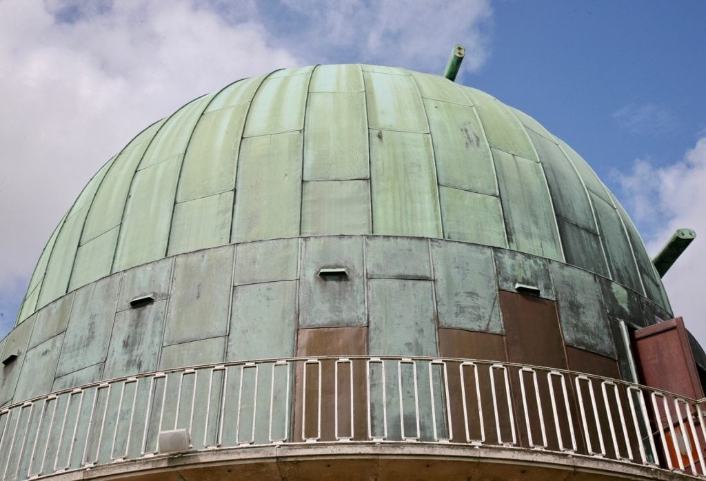 Centro de Ciencias del Observatorio