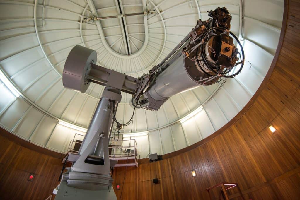 Centro de Ciencias del Observatorio