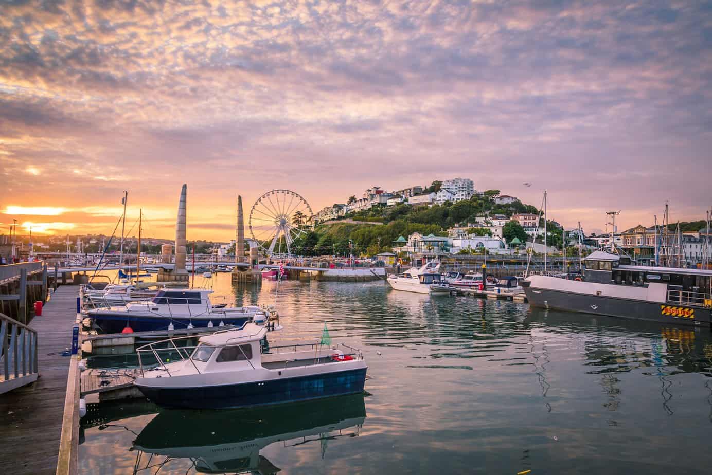 Torquay Harbour