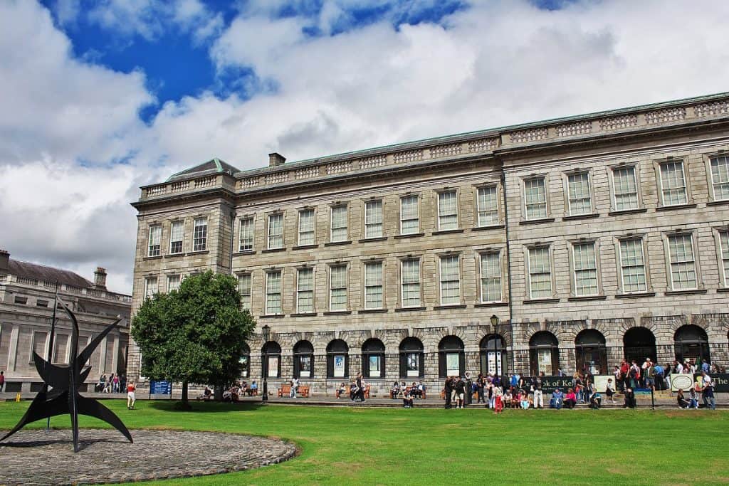 Trinity College Dublín