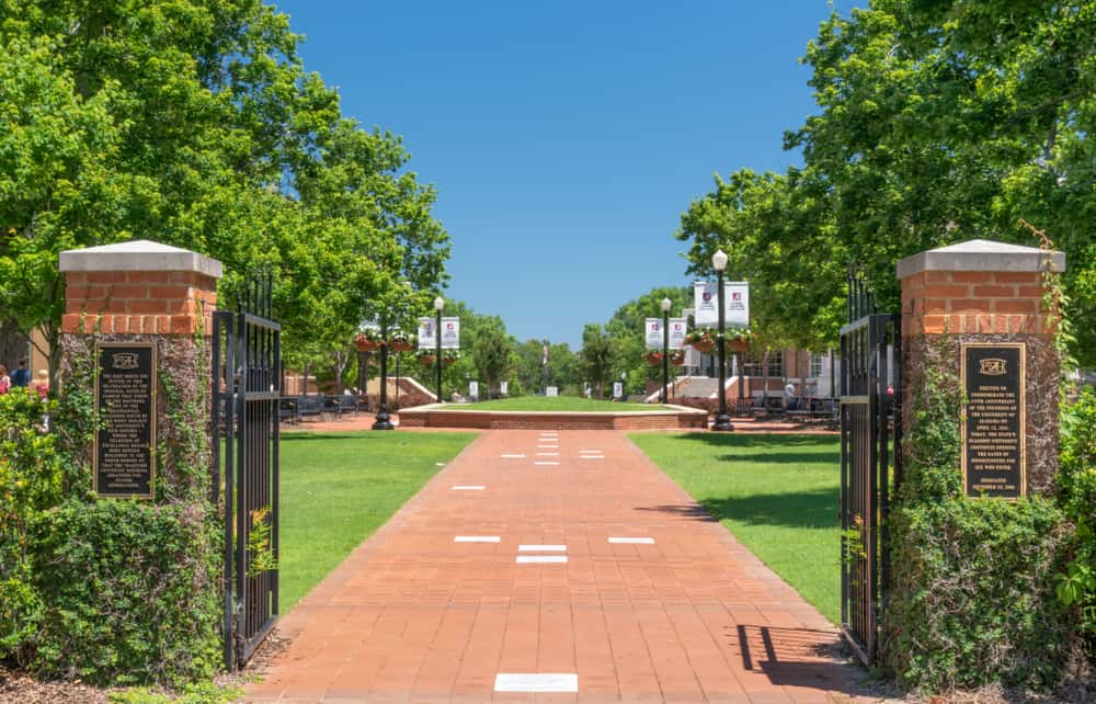 English Language Institute at The University of Alabama