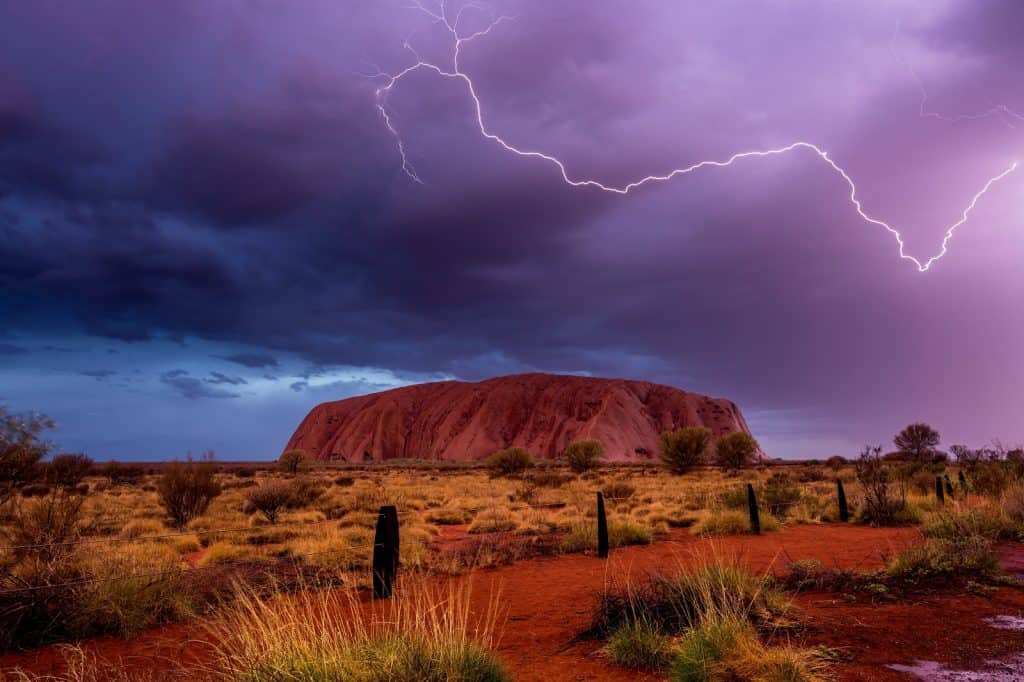 Monte Uluru