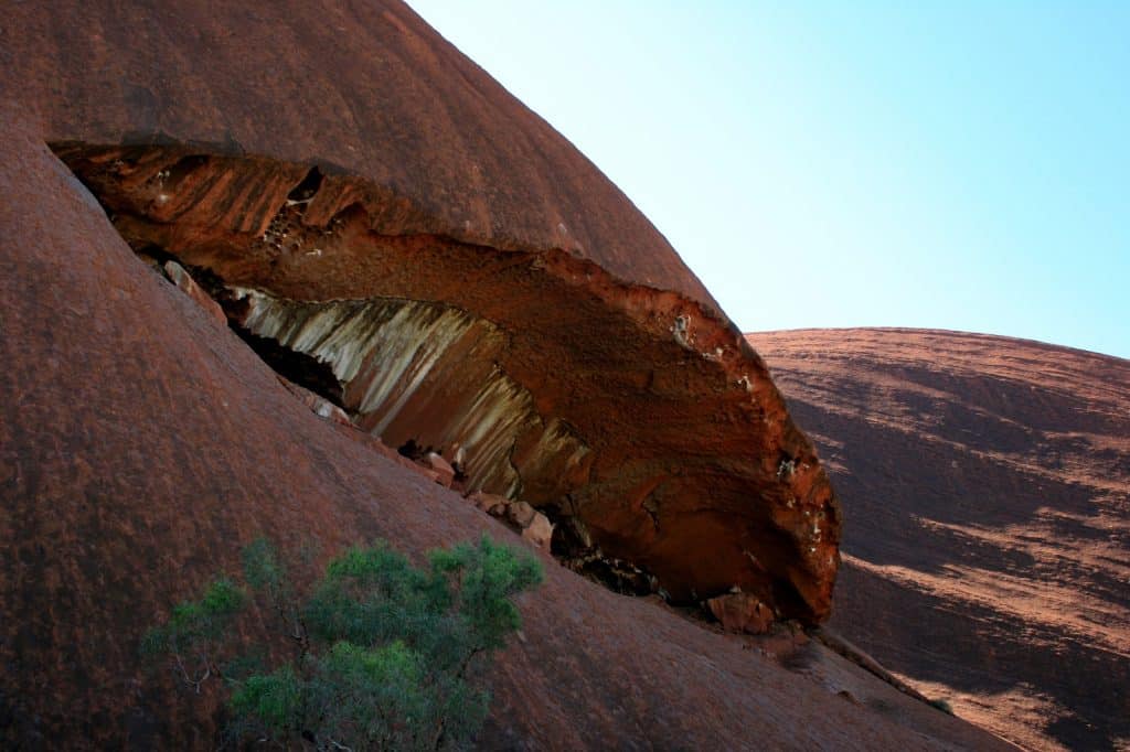 Parque Nacional Uluru-Kata Tjuta