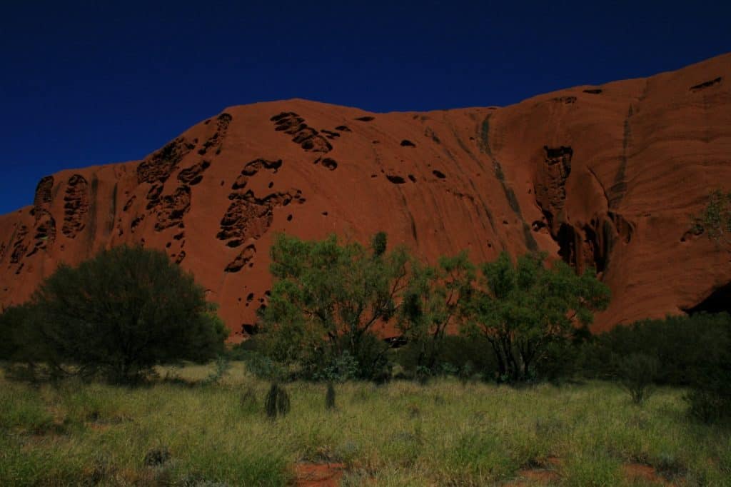 Parque Nacional Uluru-Kata Tjuta