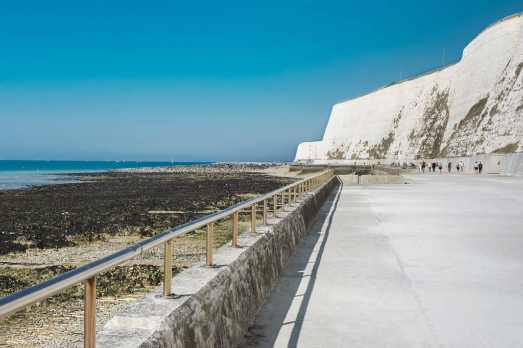 Undercliff Walk