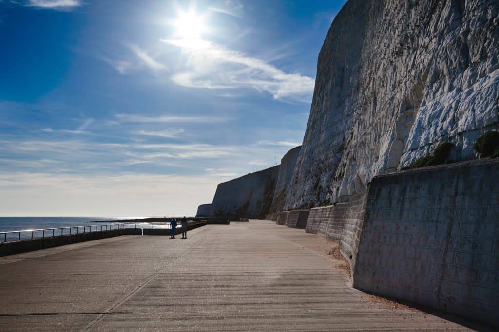 Undercliff Walk