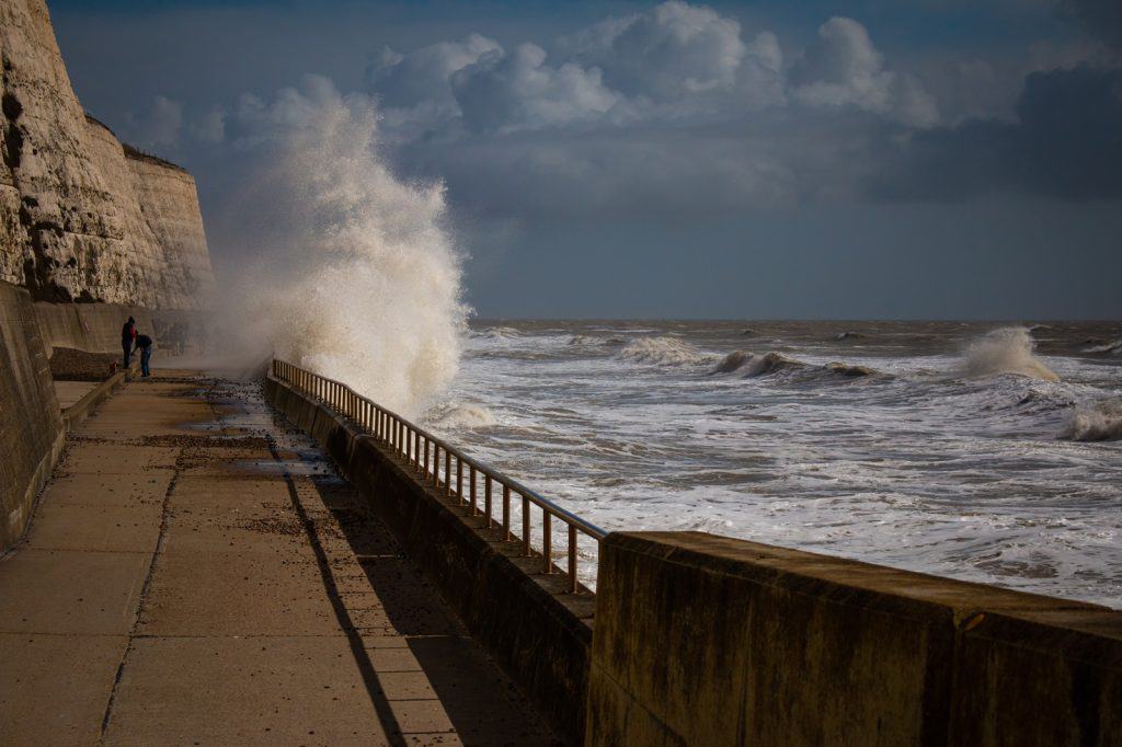 Undercliff Walk