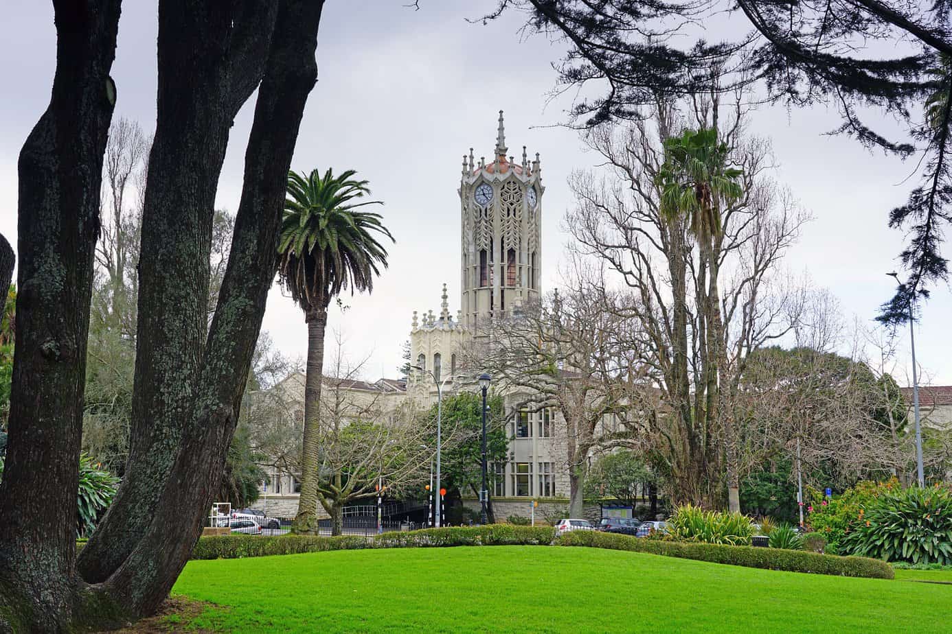 Universidad de Auckland
