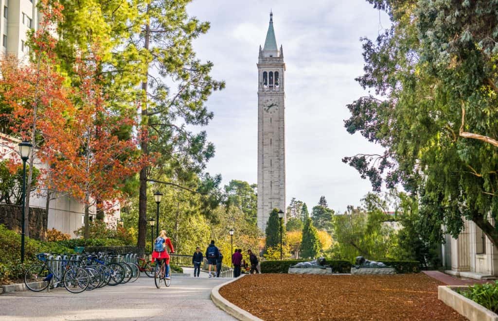 Universidad de California en Berkeley