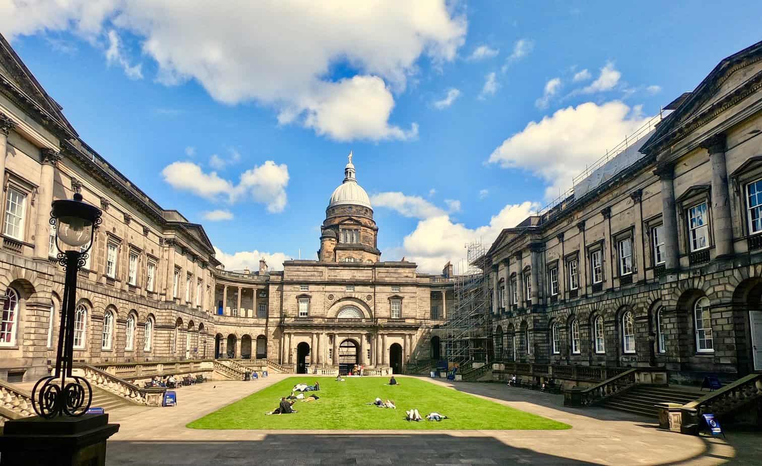 Universidad de Edimburgo