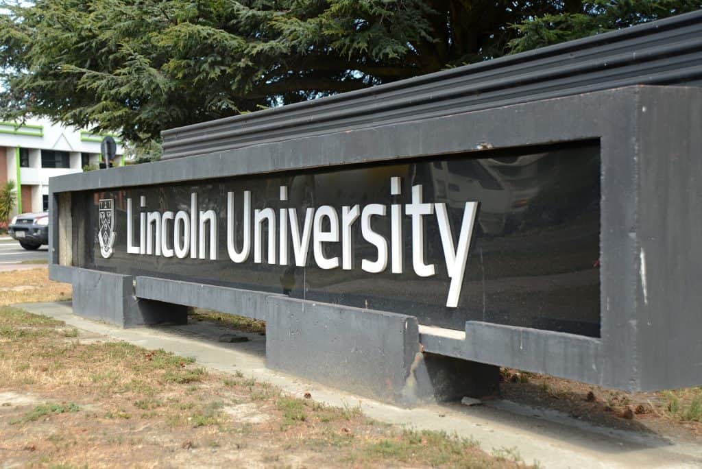 Universidad de Lincoln