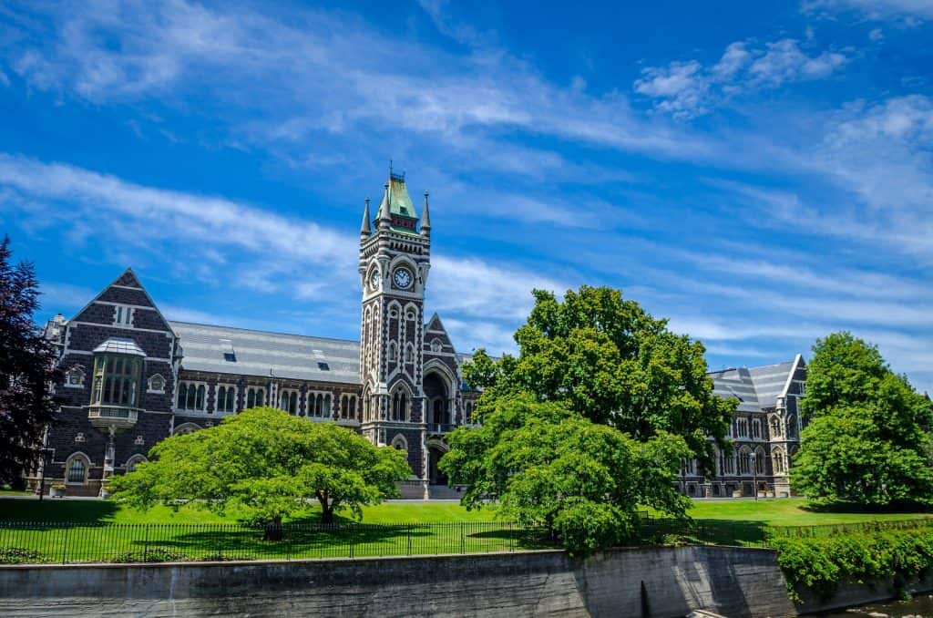 Universidad de Otago