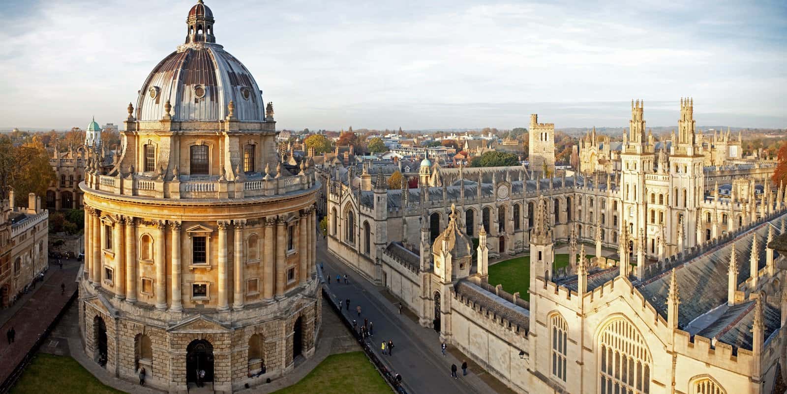 Las principales universidades de Inglaterra