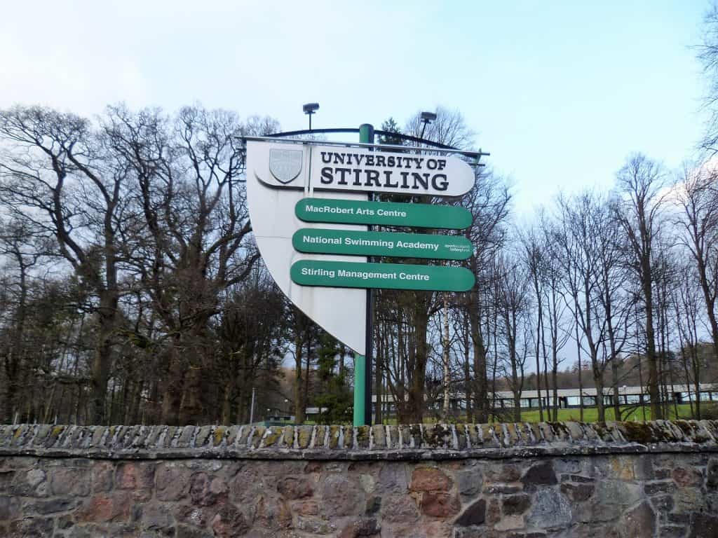 Universidad de Stirling