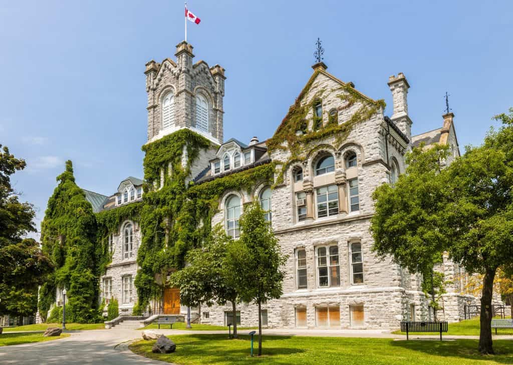 Universidades de Canadá