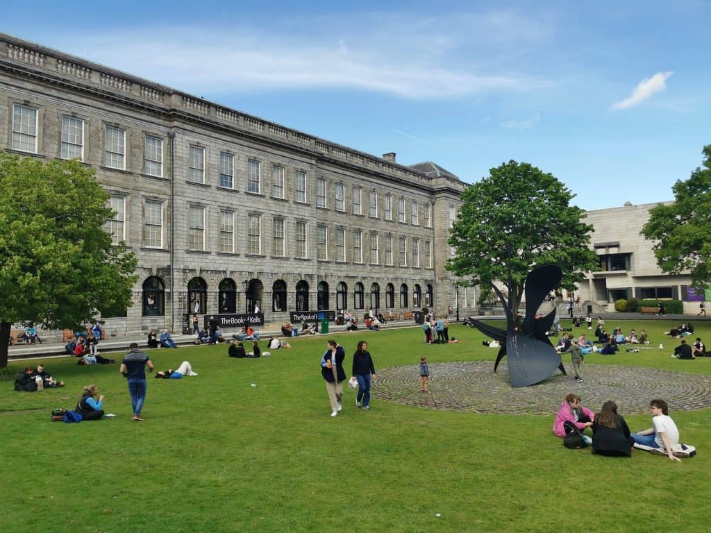 Universidades de Irlanda