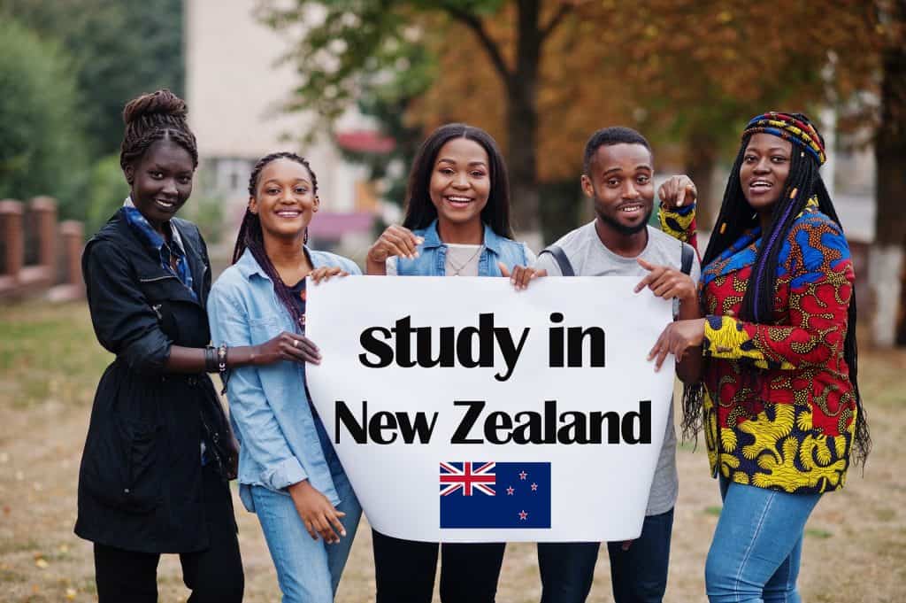 Universidades de Nueva Zelanda