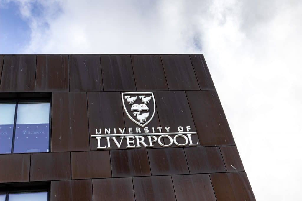 Estudia en Liverpool: Reino Unido