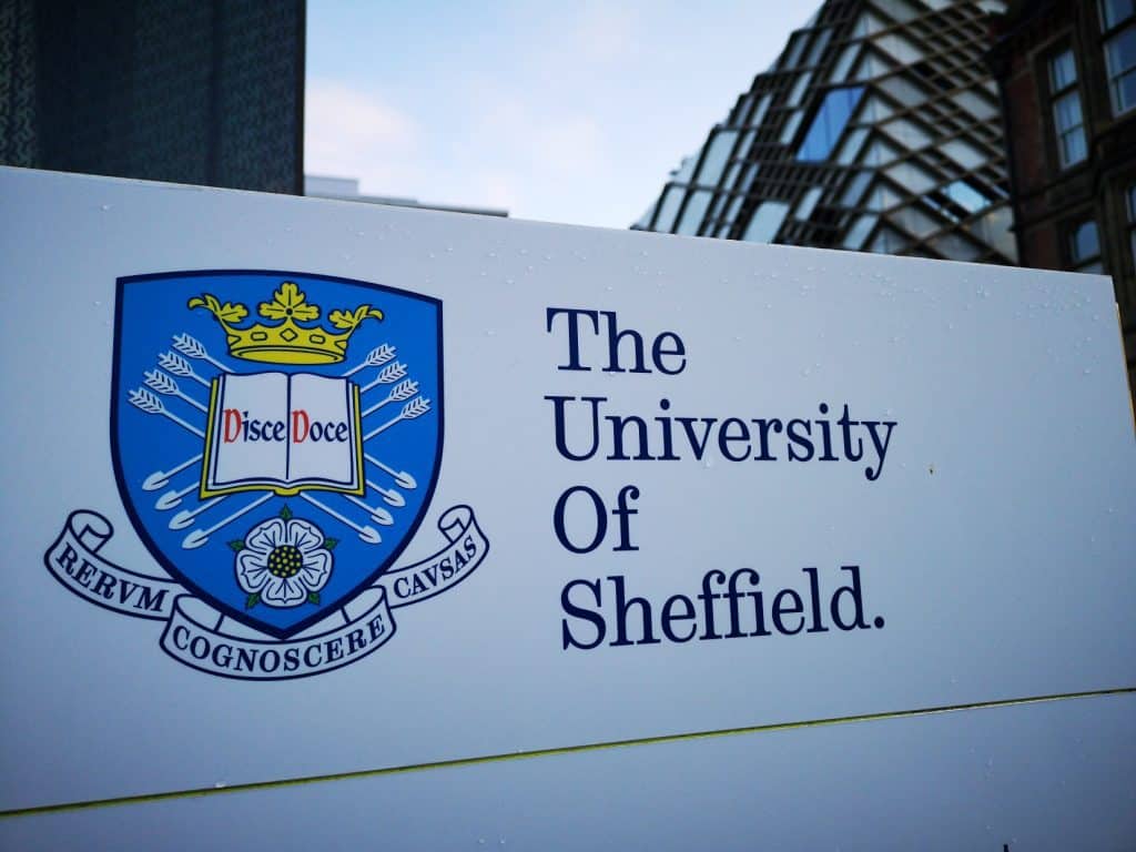 Universidad de Sheffield