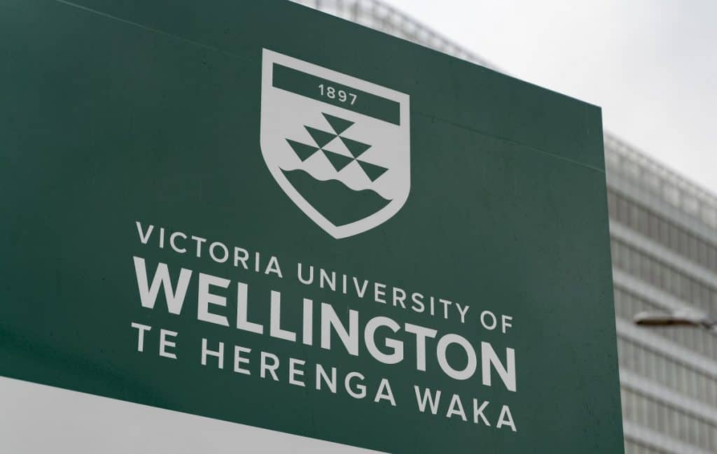 Victoira University of Wellington, New Zealand