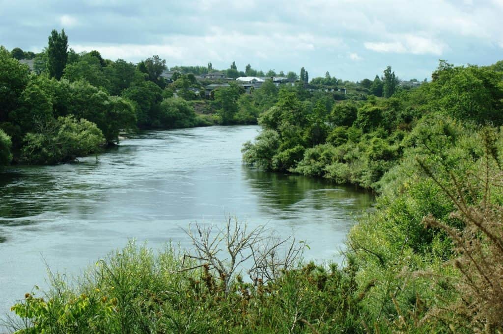 Waikato River