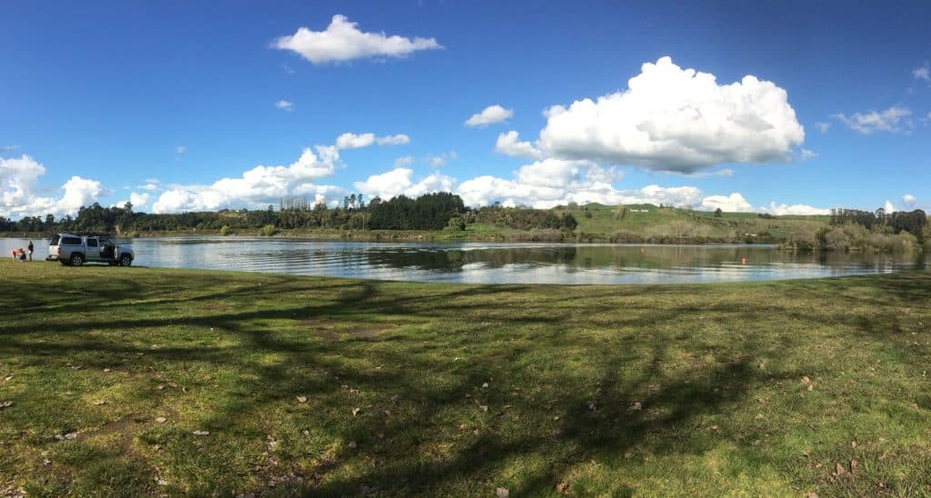 Waikato River