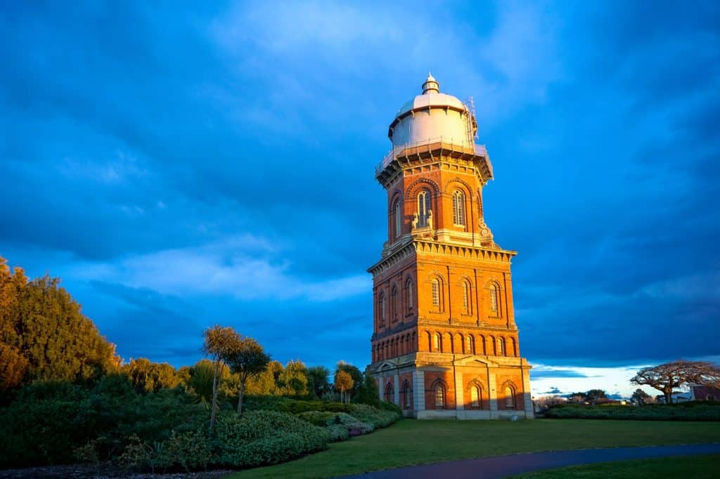 Water Tower