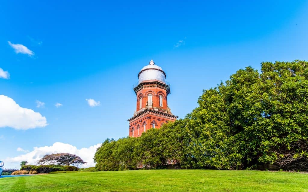 Water Tower