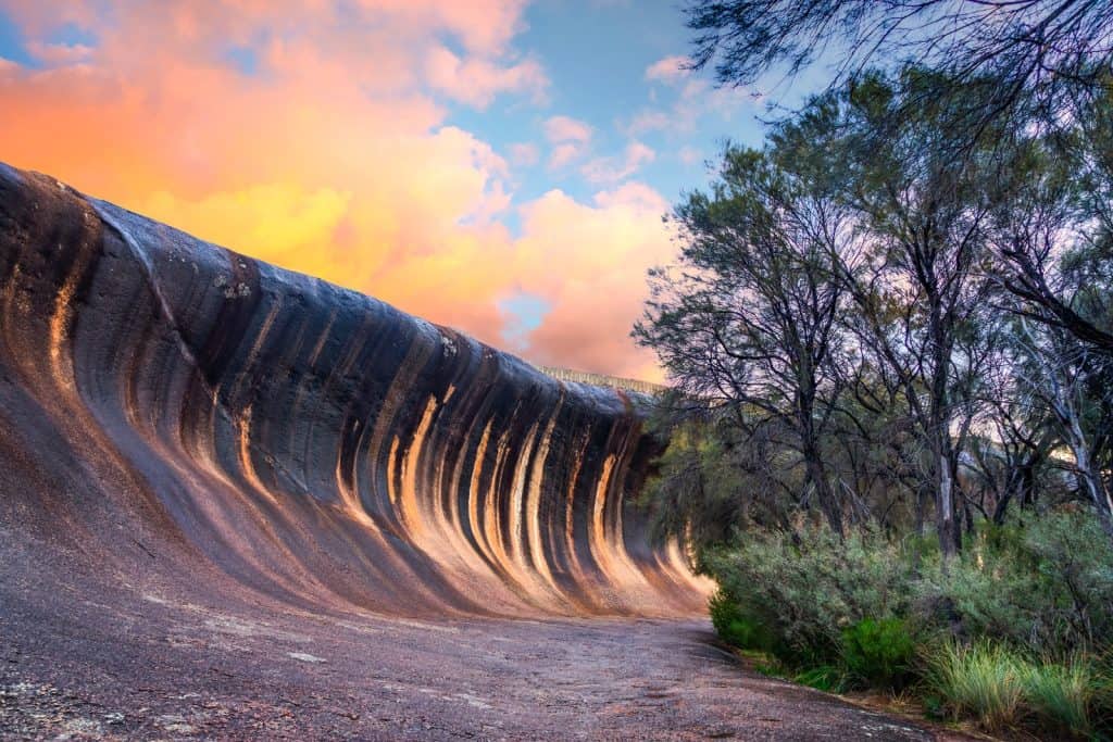 Wave Rock