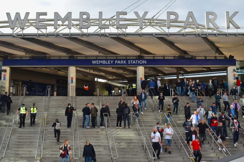 Parque de Wembley