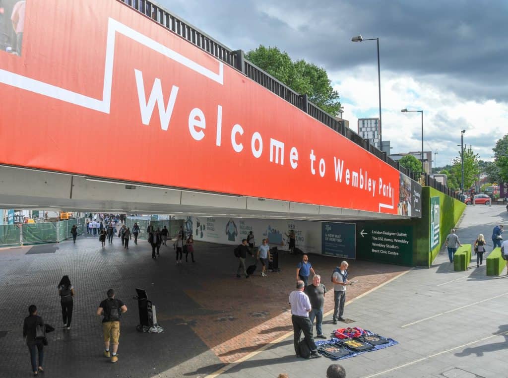 Parque de Wembley