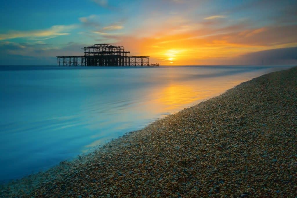 West Pier