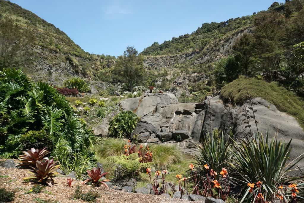 Whangarei Quarry Gardens