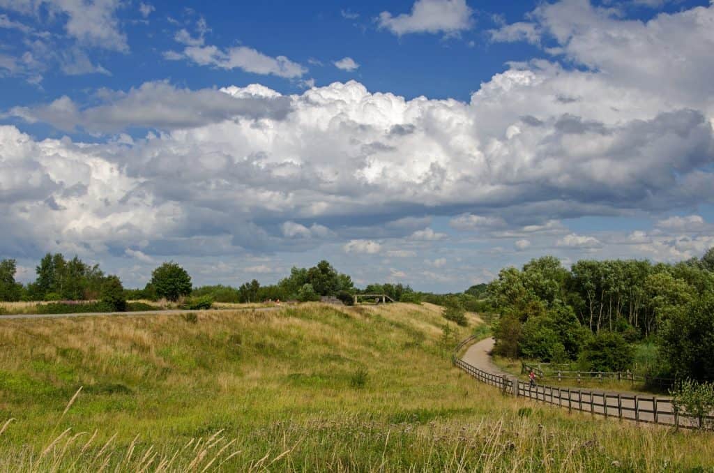 Reserva Natural Local de Wigan Flashes