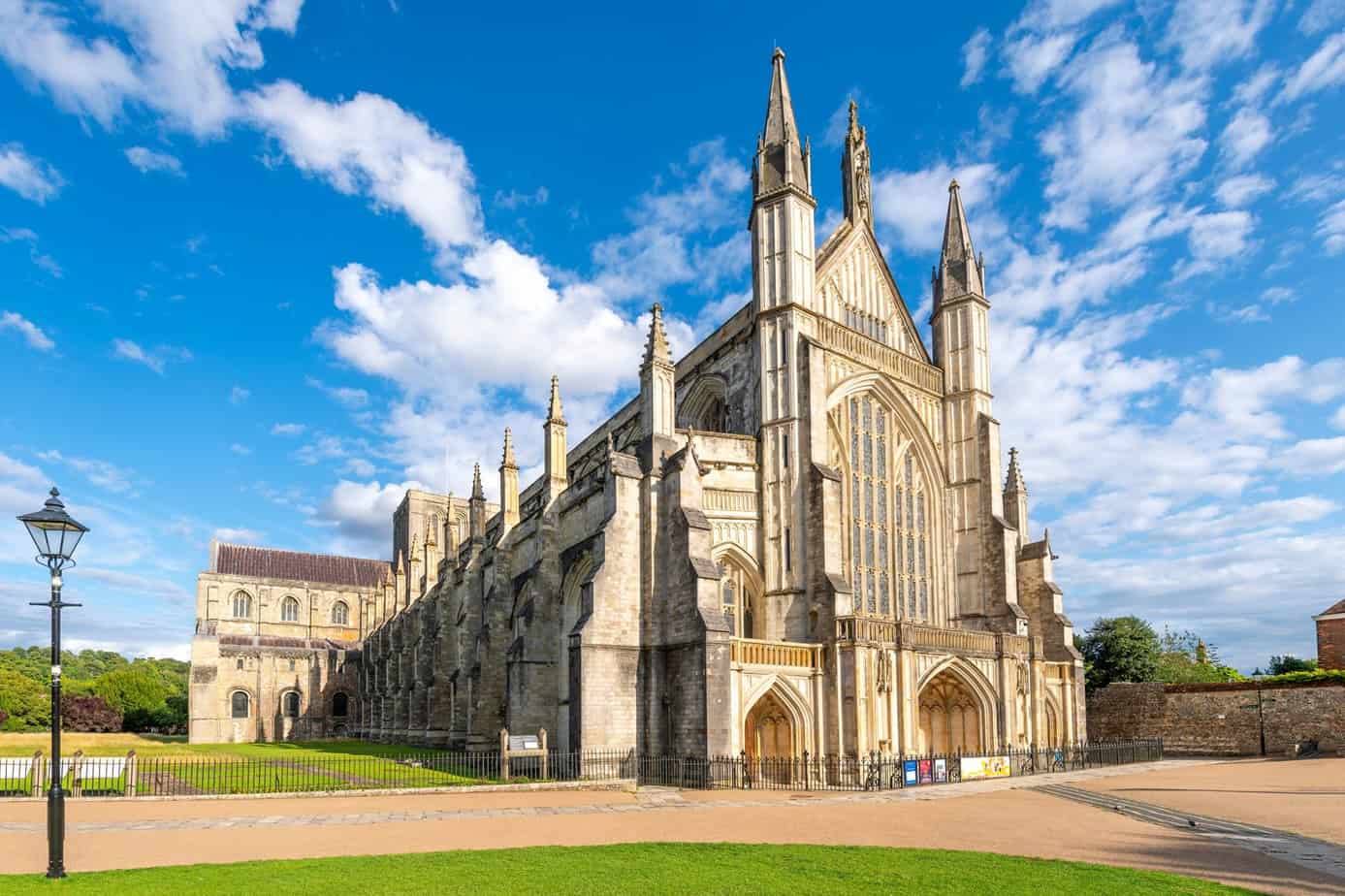 Catedral de Winchester