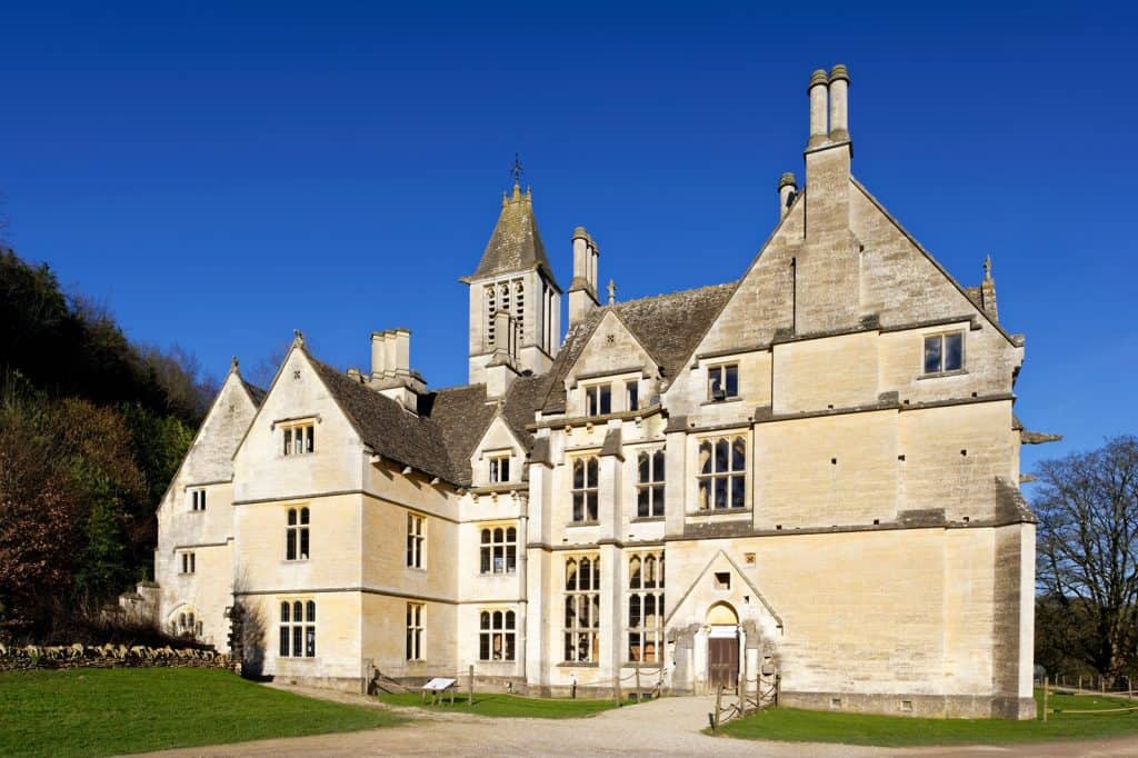 Woodchester Mansion