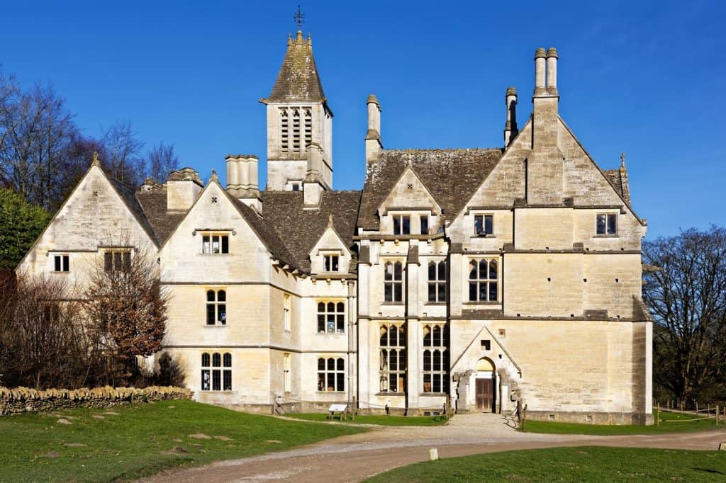 Woodchester Mansion