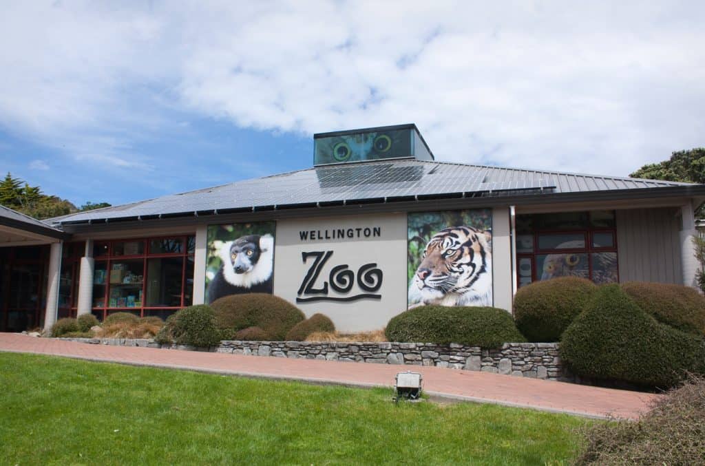 Zoológico de Wellington