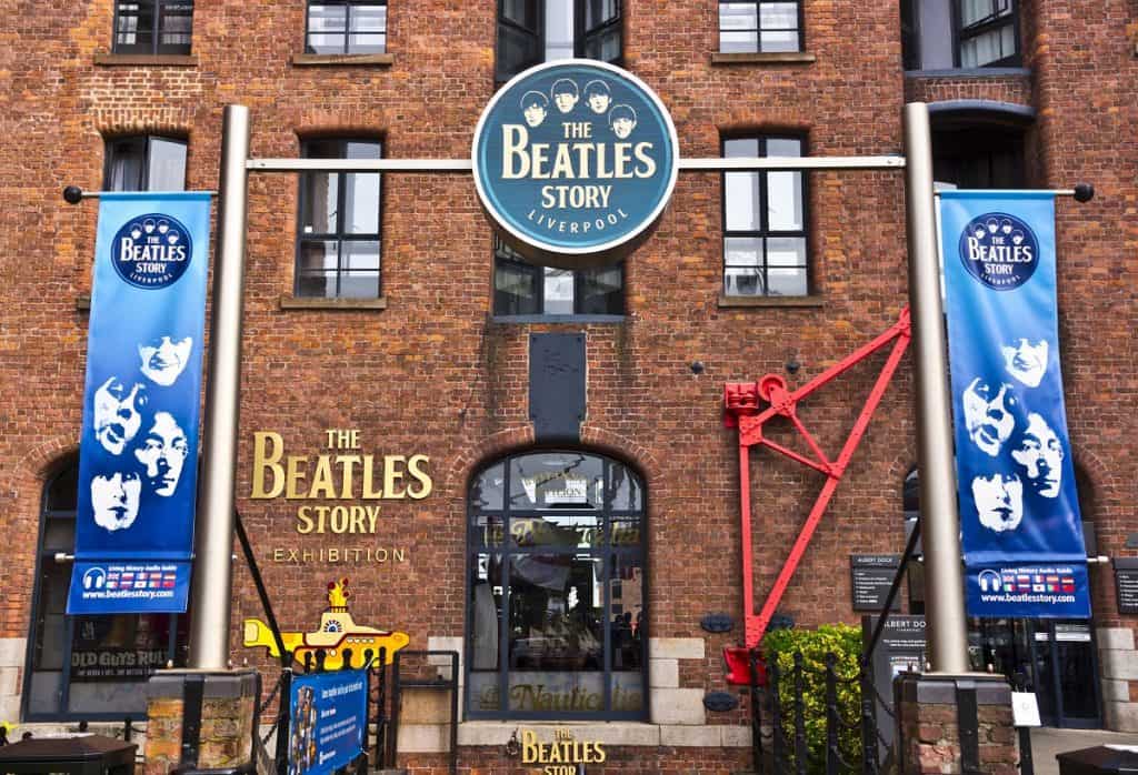 Beatles Story Liverpool