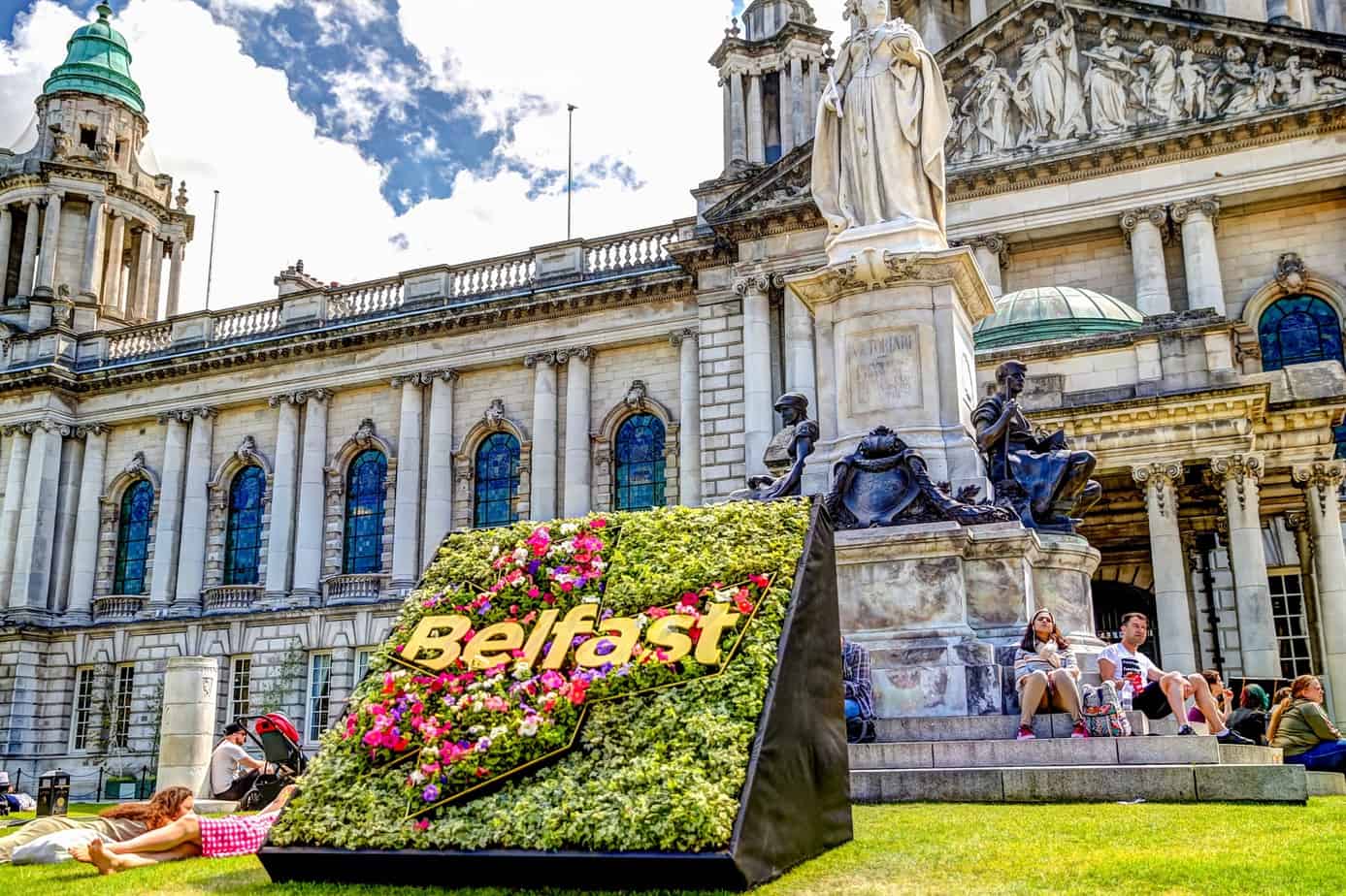 Belfast, Irlanda del norte