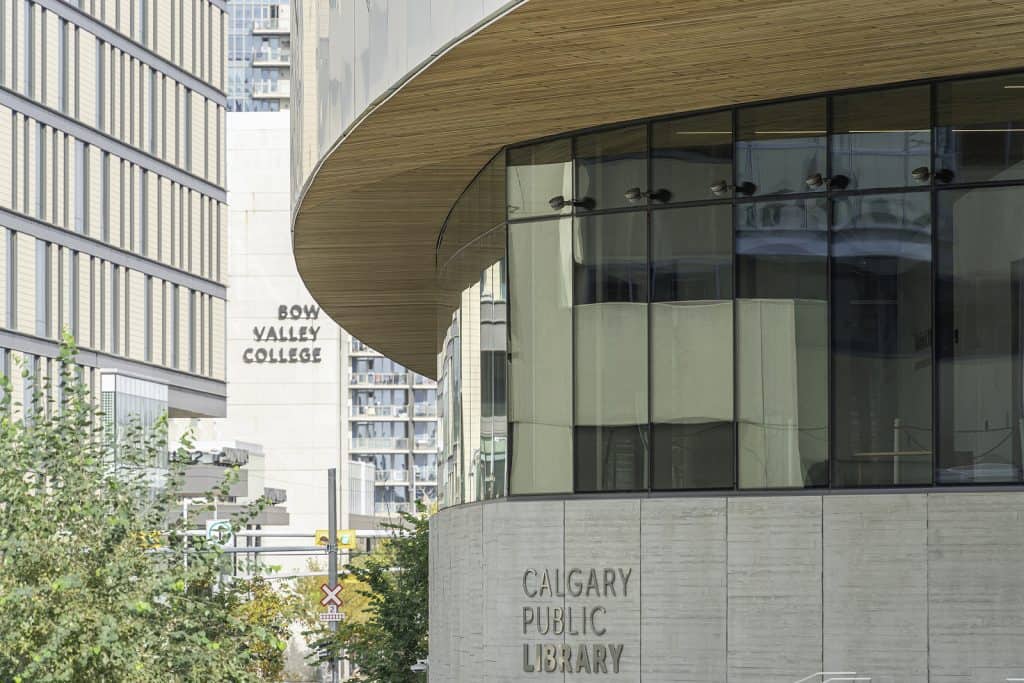 Biblioteca pública de Calgary
