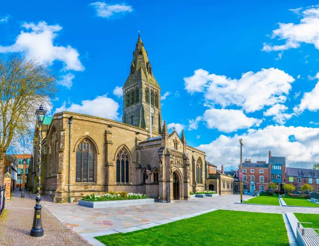 Catedral de Leicester