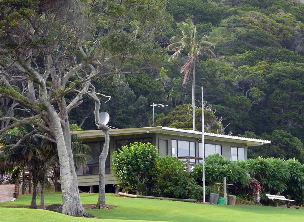 Club de Golf - Isla de Lord Howe