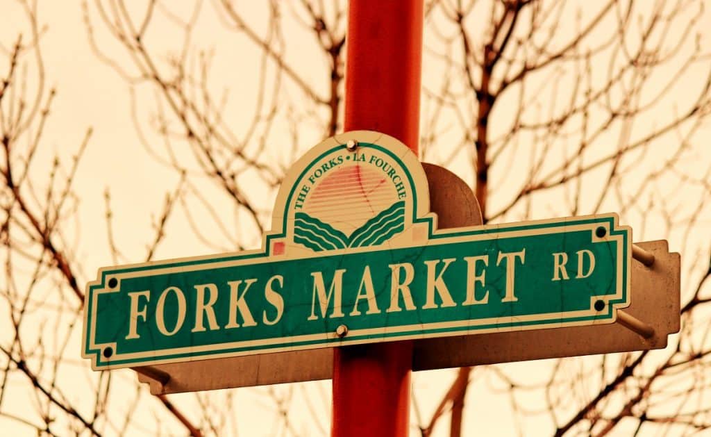 Forks Market