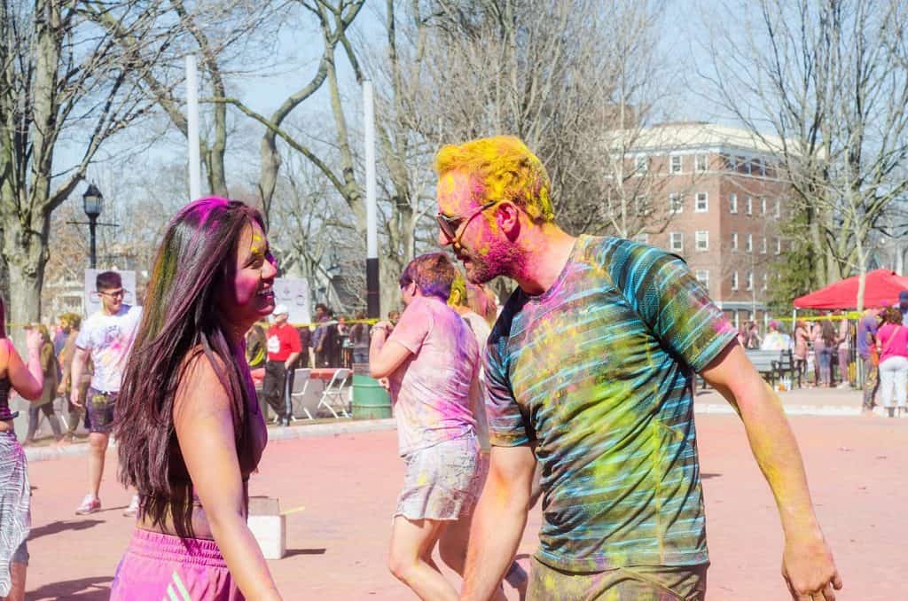 Festival of Colors